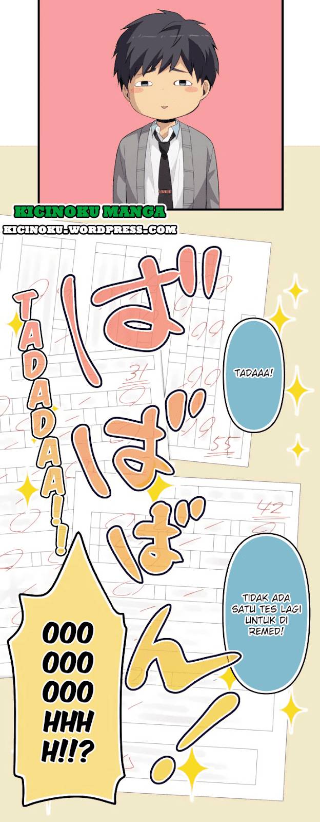 ReLife Chapter 203 Gambar 7